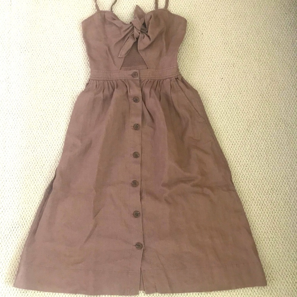 WILFRED dress